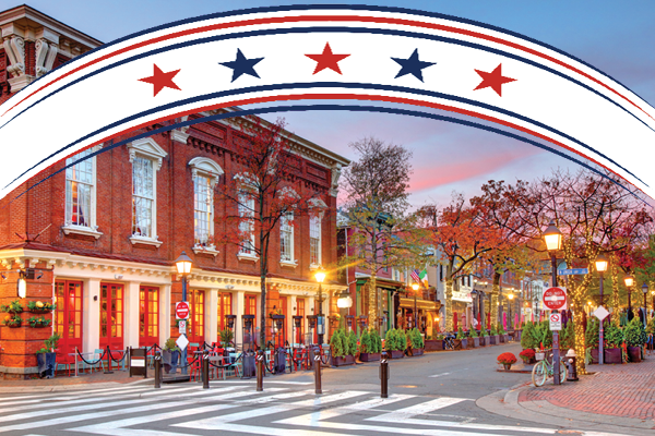 Old Town Alexandria