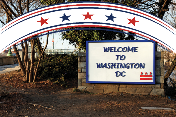 Washington DC