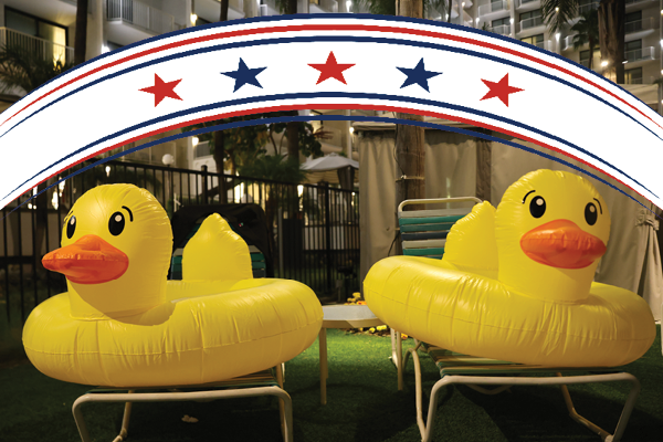 Duck Race